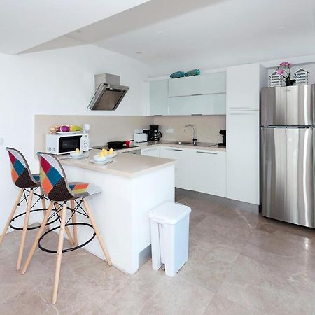 Apartment Marisol - Beachfront Protaras Exterior photo